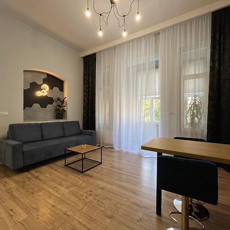 Golden Premium Apartment Slowackiego, Centrum, Parking 凯尔采 外观 照片