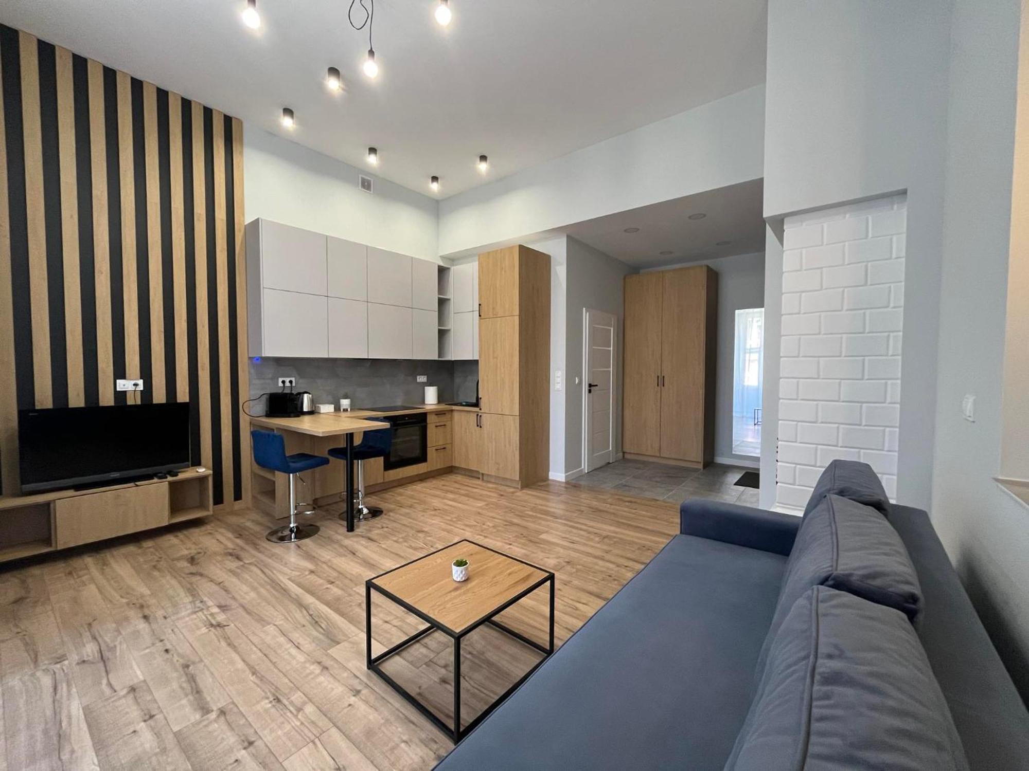 Golden Premium Apartment Slowackiego, Centrum, Parking 凯尔采 外观 照片